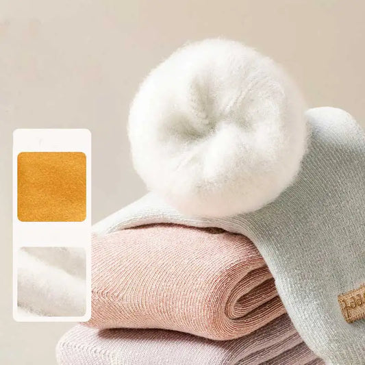 Warme Dames Sokken voor Winter