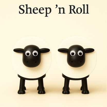 Sheep 'n Roll